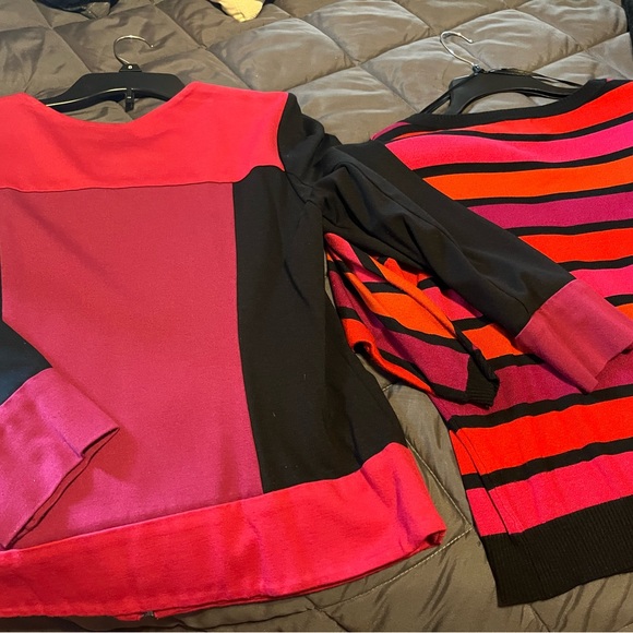 Ruby Rd. Jacket & Sweater - Picture 4 of 8